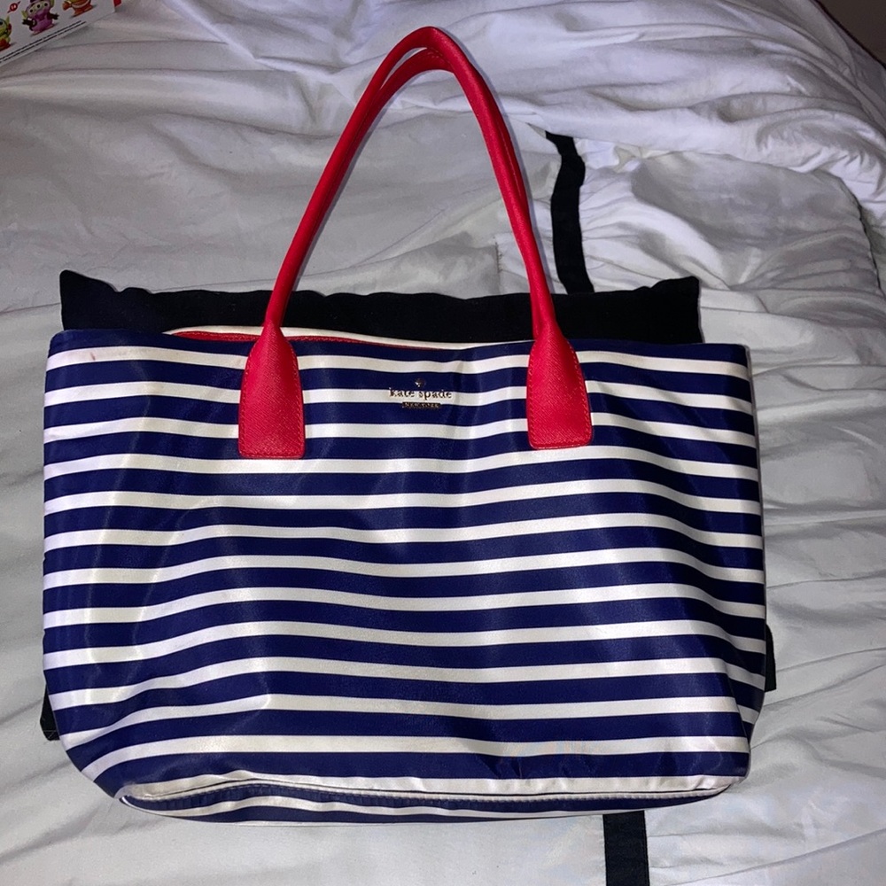 A beautiful purse
